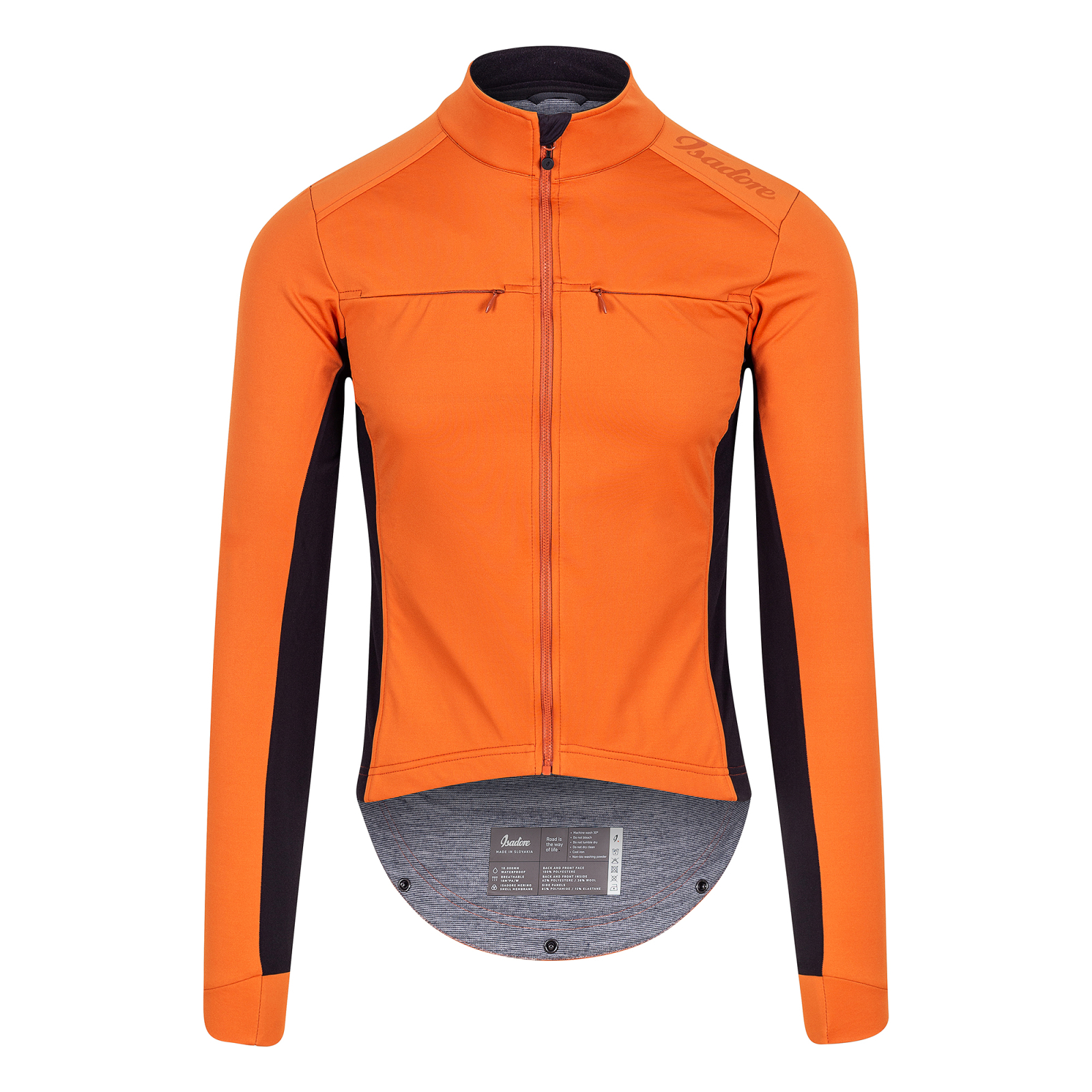 Signature Winter Softshell Jacket x OSRAM Gold Flame