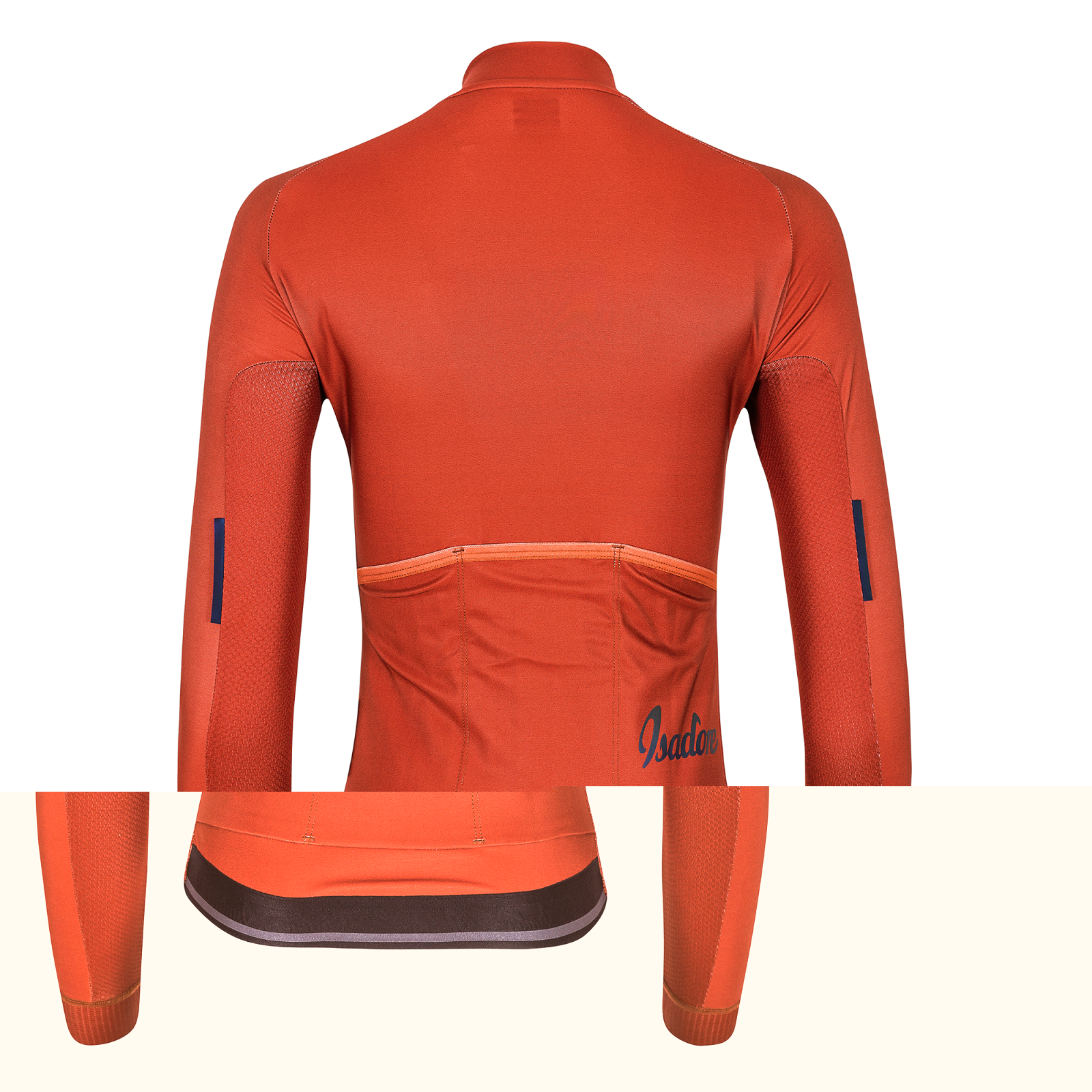 Women's Alternative Light Long Sleeve Jersey Rooibos Tea