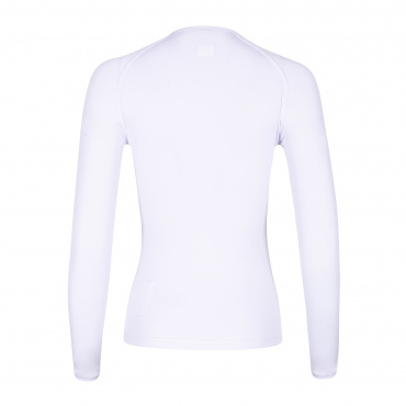 Women's Alternative Long Sleeve Baselayer White 1.0