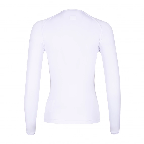 Women's Alternative Long Sleeve Baselayer White 1.0