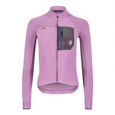 Maillot  à manches longues Alternative Eco-Fleece pour femme Grapeade