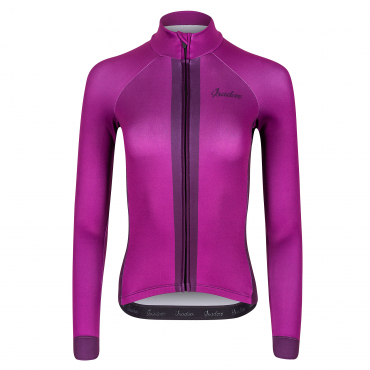 Women's Debut Long Sleeve Jersey Purple Potion