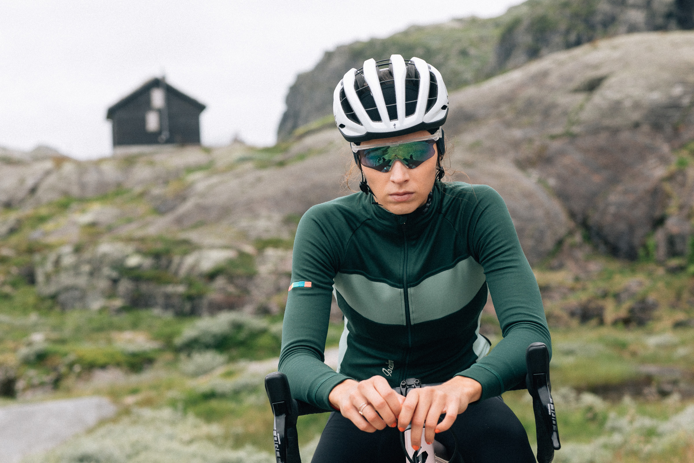 Women's Signature Thermal Adventure Long Sleeve Jersey Nordic