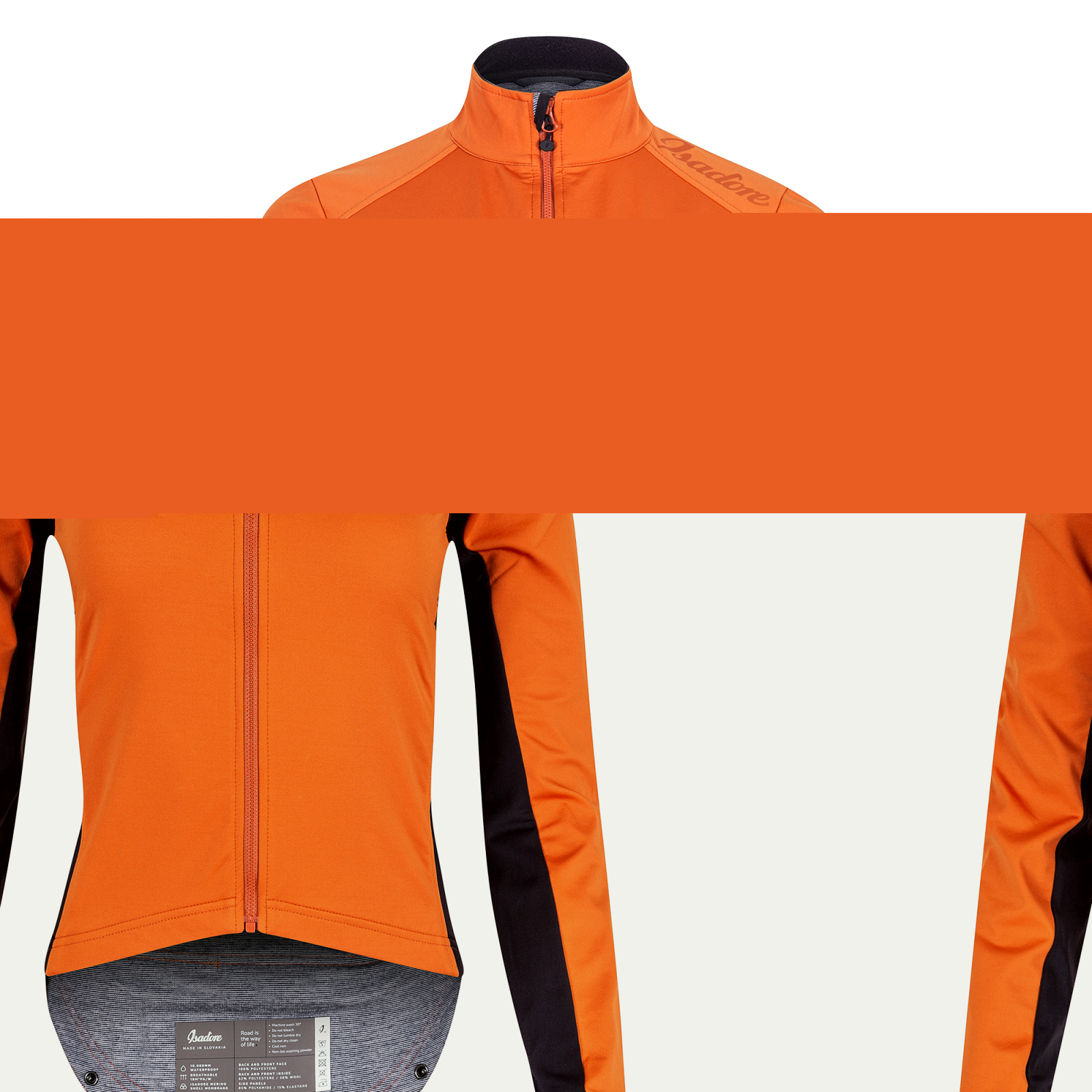 Women's Signature Winter Softshell Jacket Gold Flame