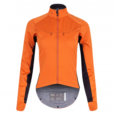 Women's Signature Winter Softshell Jacket Gold Flame