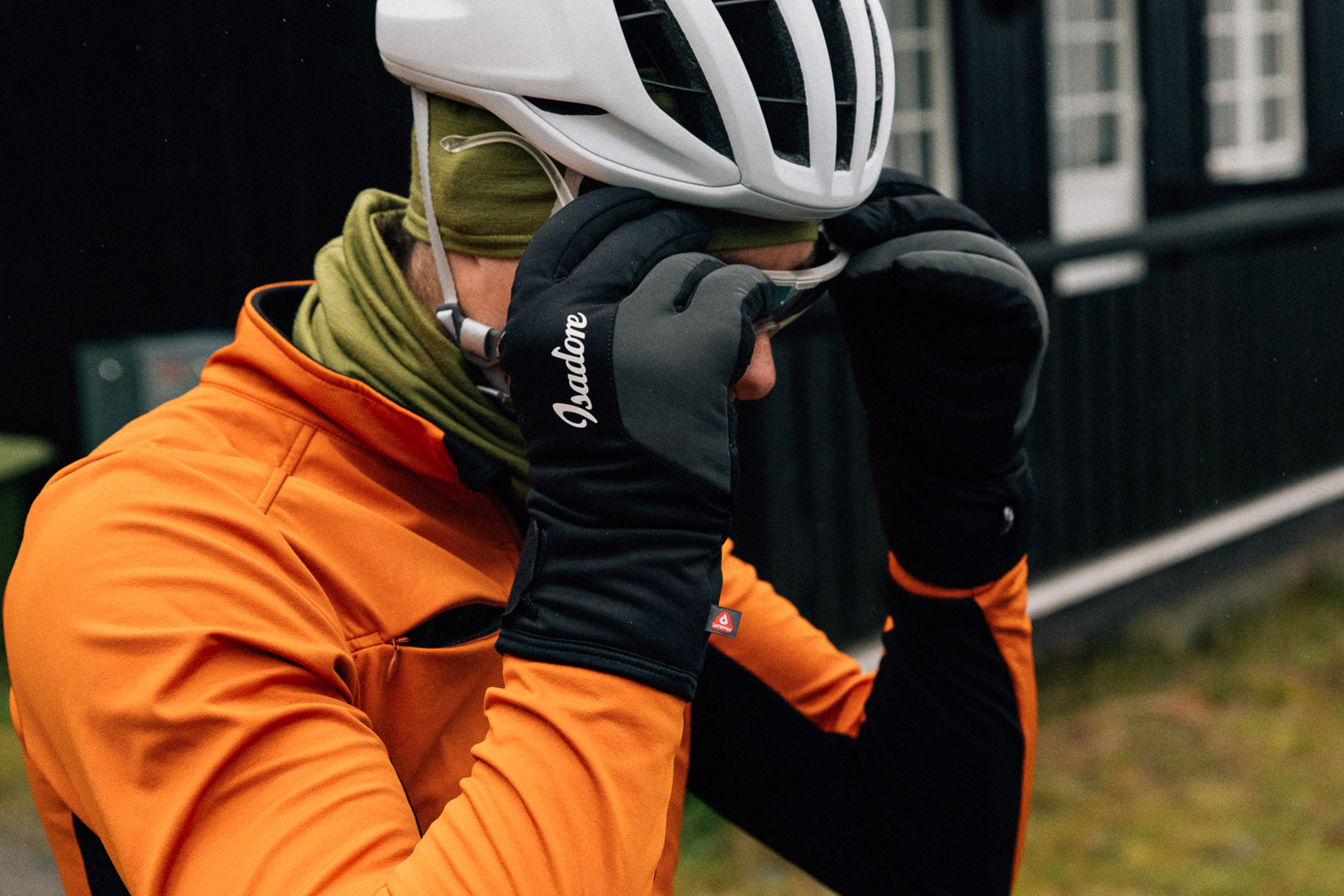 Rapha deep hot sale winter gloves