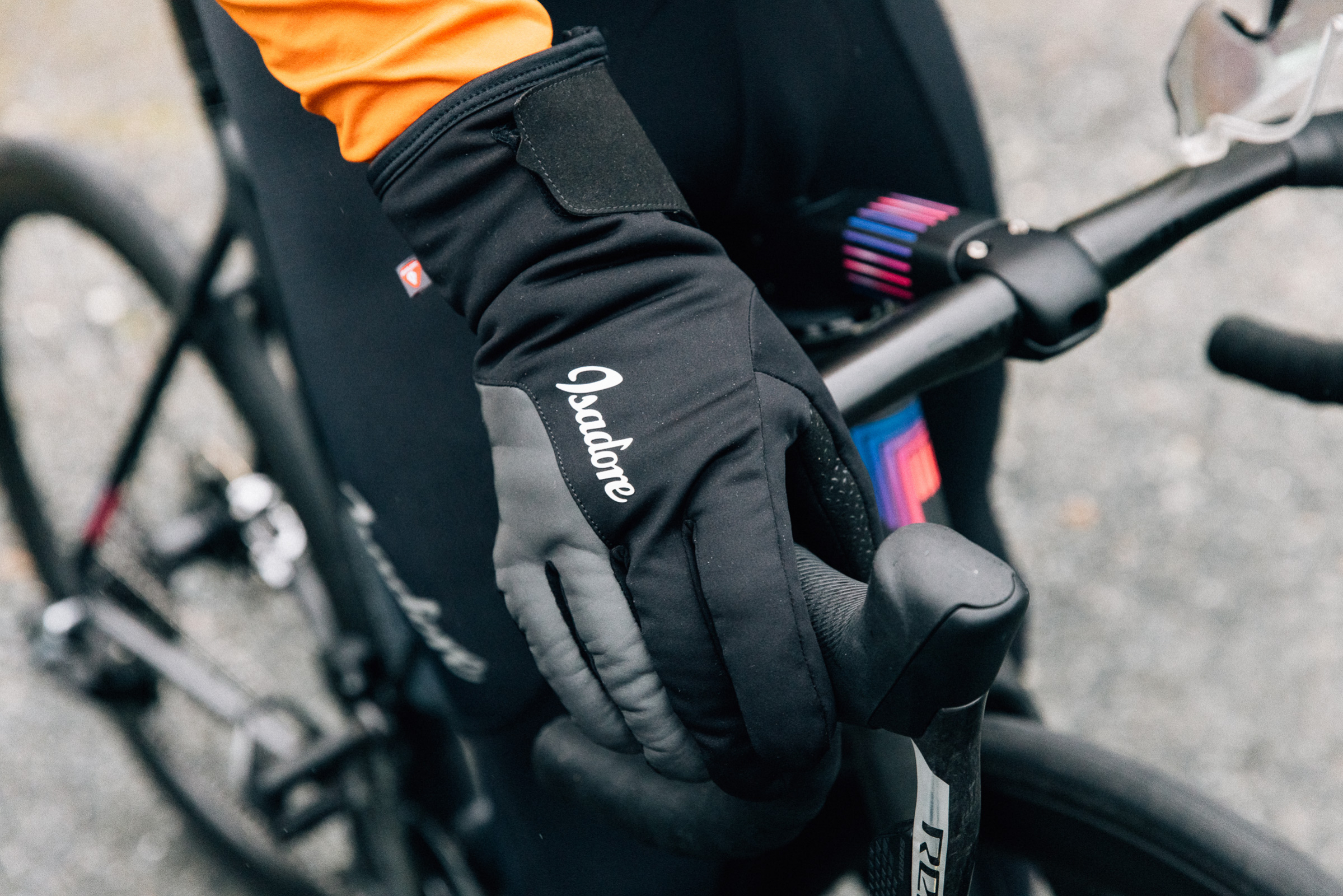 rapha deep winter glove