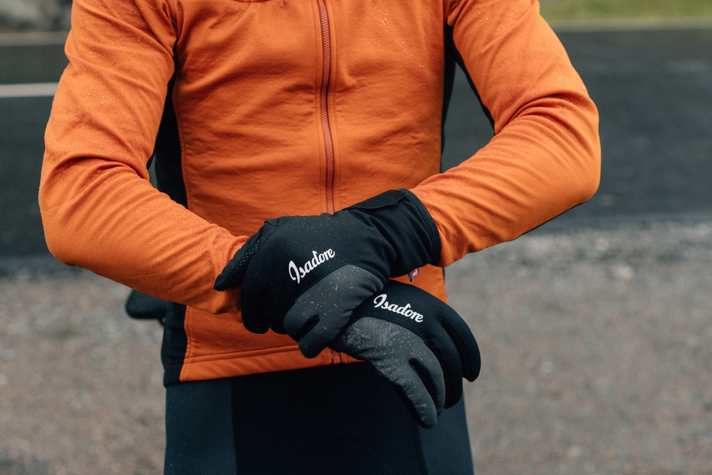 rapha deep winter glove