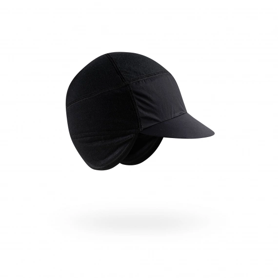 Merino Winter Cap Anthracite 1.0