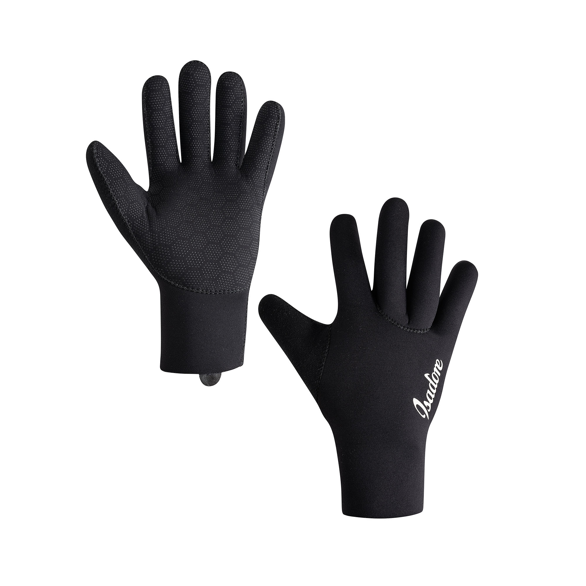 Palmyth Neoprene Fishing Gloves for Men and Women 3 Comoros