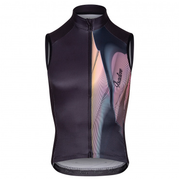 Beauty of Math Thermal Vest