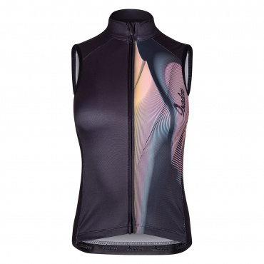 Beauty of Math Women's Thermal Vest