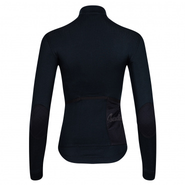 Women's Signature Shield Long Sleeve Jersey Anthracite