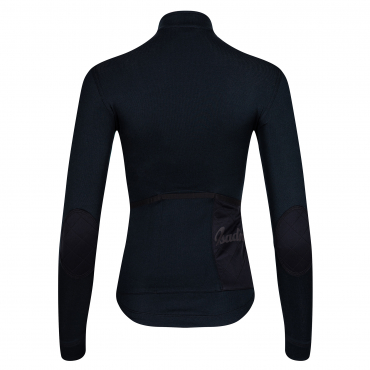 Women's Signature Shield Long Sleeve Jersey Anthracite