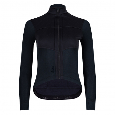 Women's Signature Shield Long Sleeve Jersey Anthracite