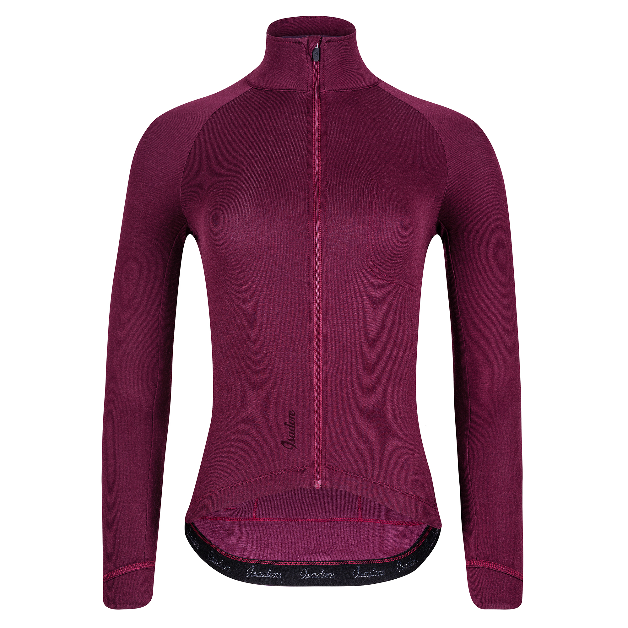 Women's Signature Thermal Long Sleeve Jersey Fig