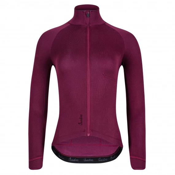 Women's Signature Thermal Long Sleeve Jersey Fig