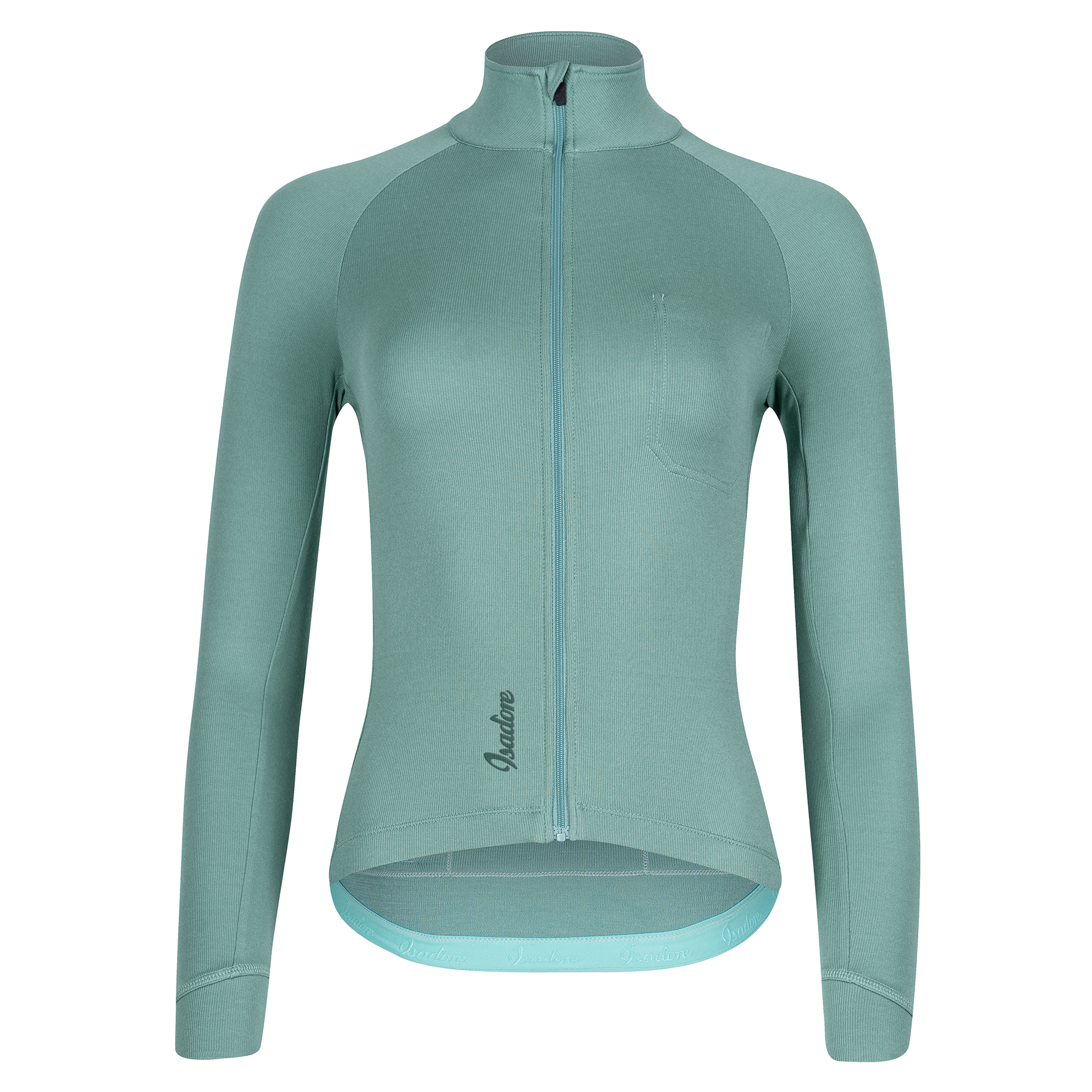 Women\'s Signature Thermal Long Sleeve Jersey Mint