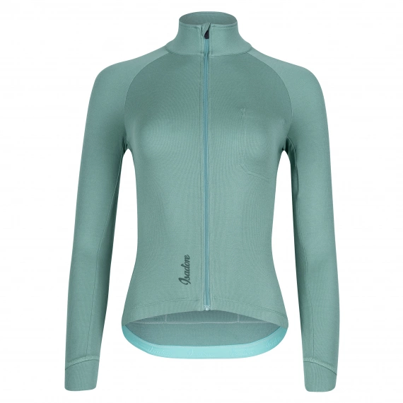 Women's Signature Thermal Long Sleeve Jersey Mint