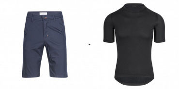Urban Shorts + After ride T-Shirt