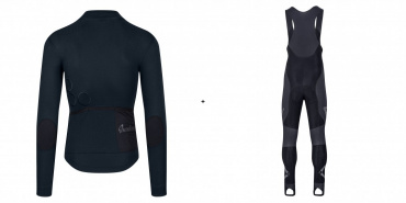 Signature Shield Long Sleeve Jersey + Signature Thermal Tights