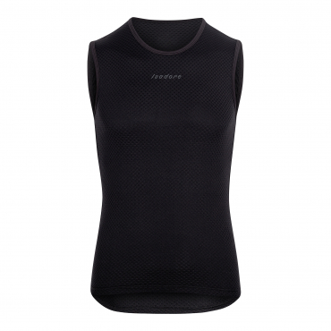 Light Sleeveless Baselayer Black