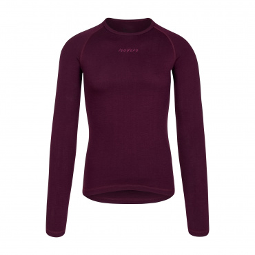 Merino Long Sleeve Baselayer Fig