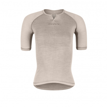 Women's Merino Short Sleeve Baselayer String