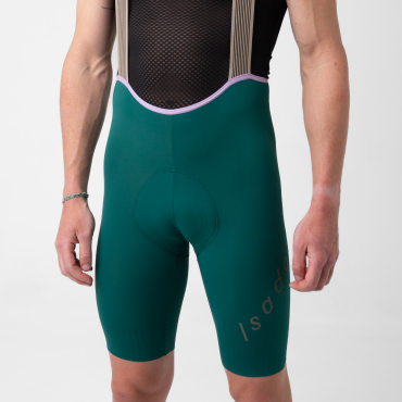 Alternative Bib Shorts Quetzal Green