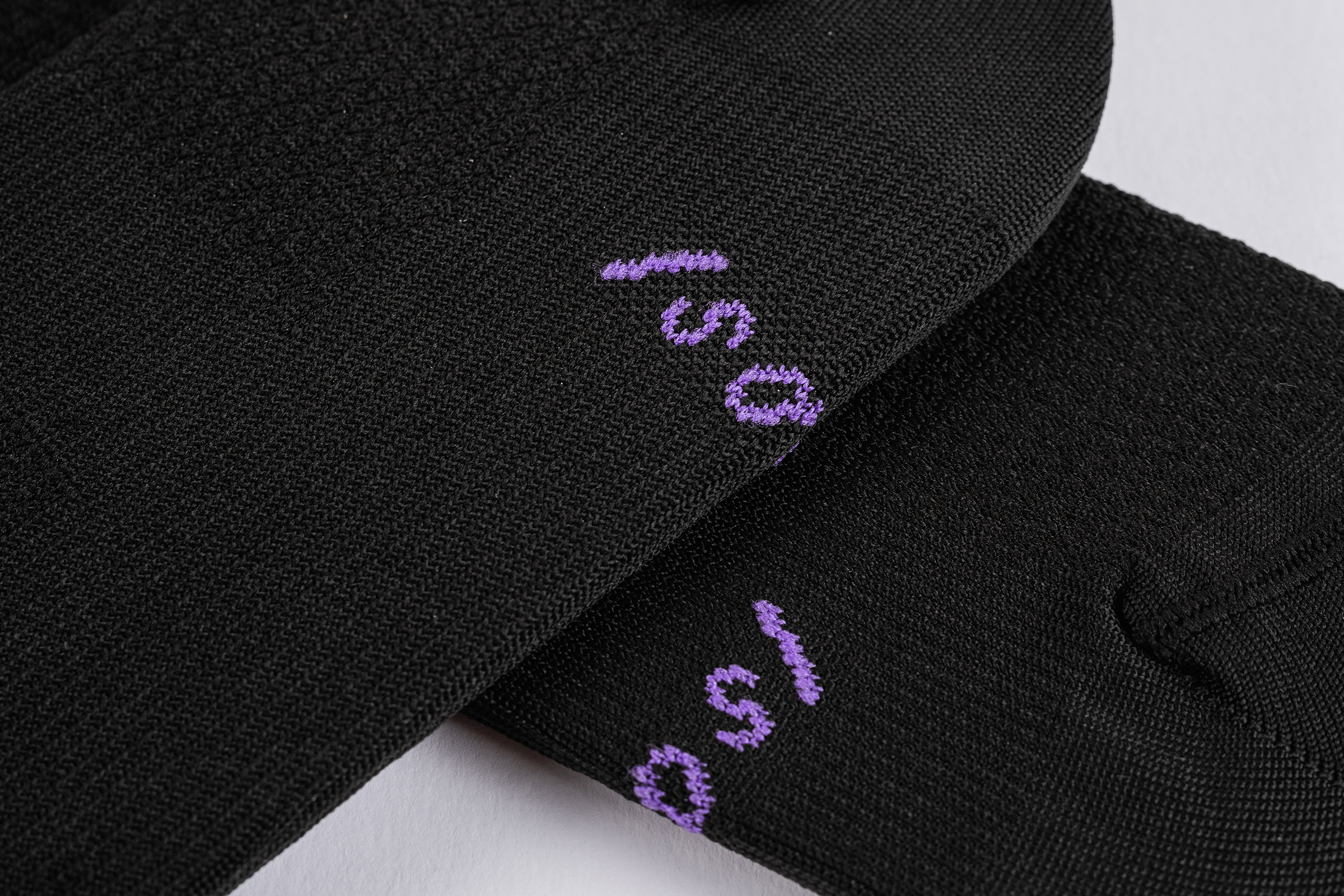 Echelon Socks Black