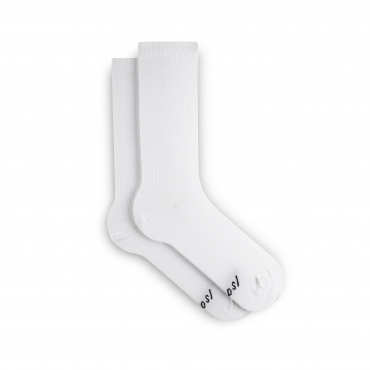 Echelon Socks White