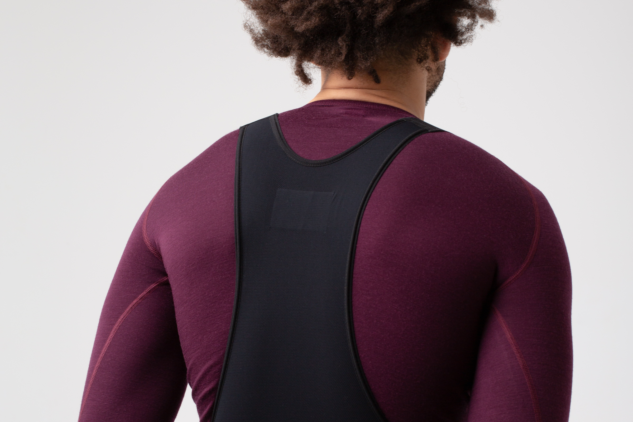 Merino Long Sleeve Baselayer Fig