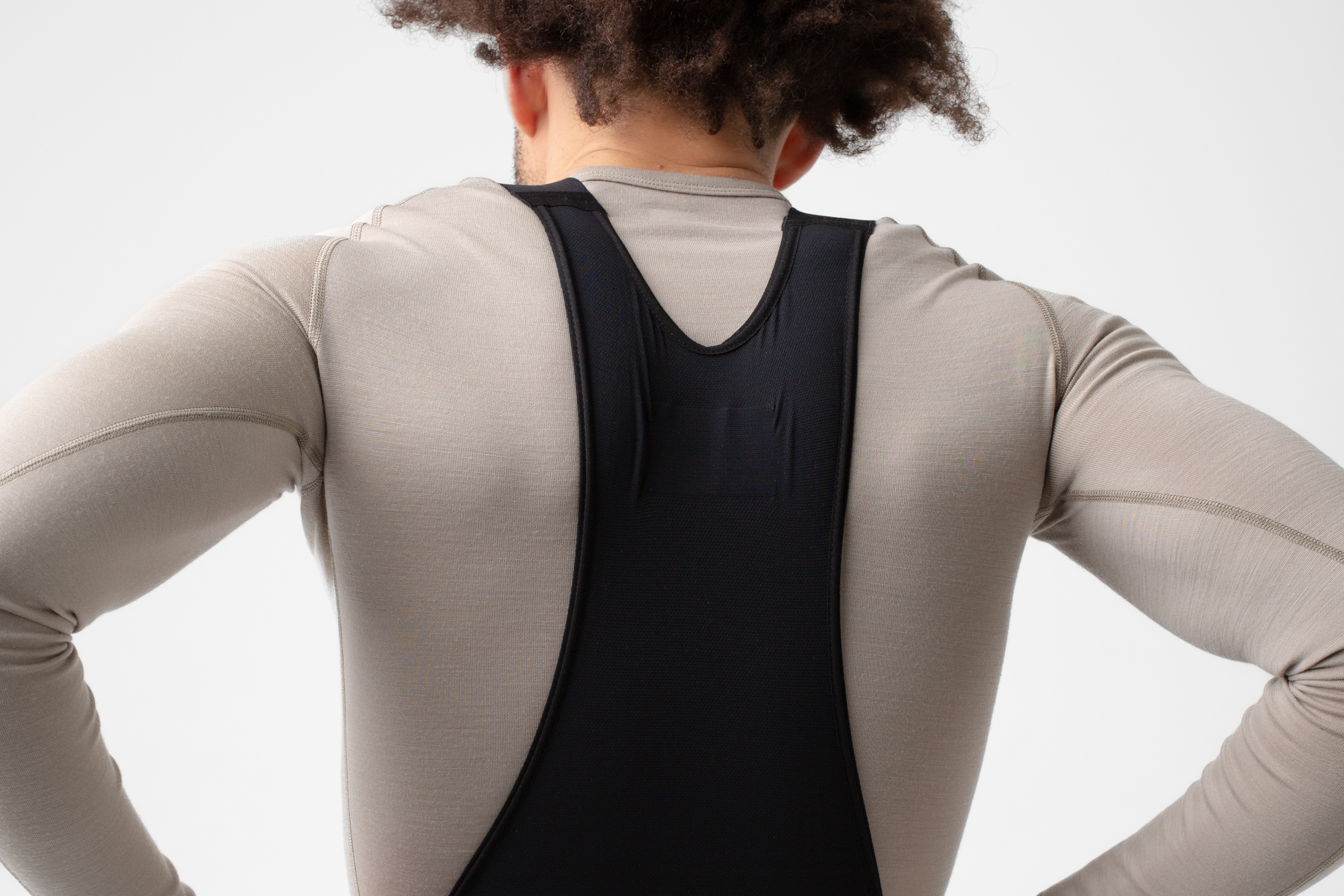 Merino Long Sleeve Baselayer String