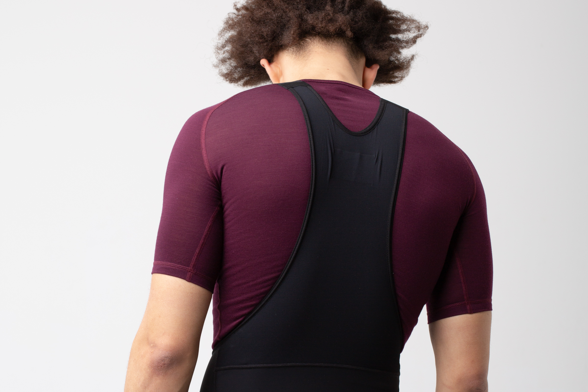 Merino Short Sleeve Baselayer Fig