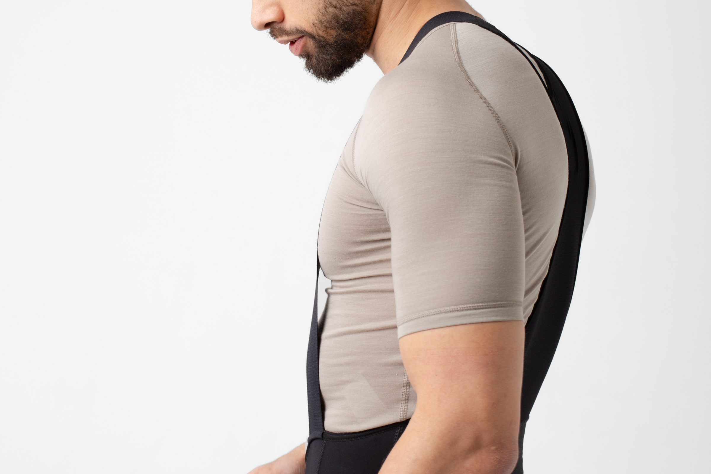 Merino Short Sleeve Baselayer String