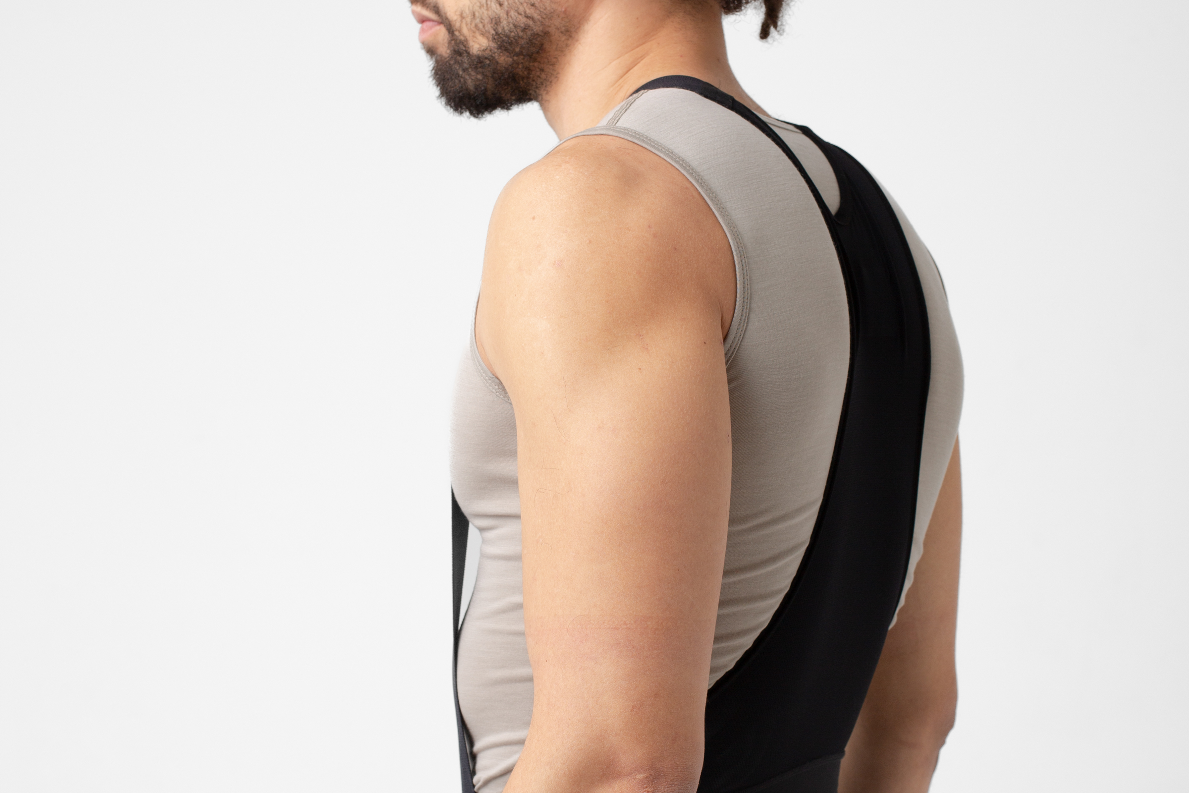 Merino Sleeveless Baselayer String