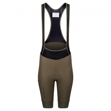 Women's Signature Bib Shorts Survivor Green