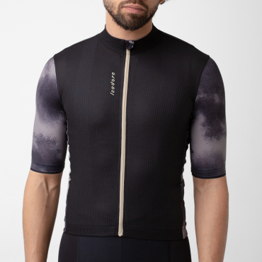 Signature Climber's Jersey Anthracite / Oyster gray