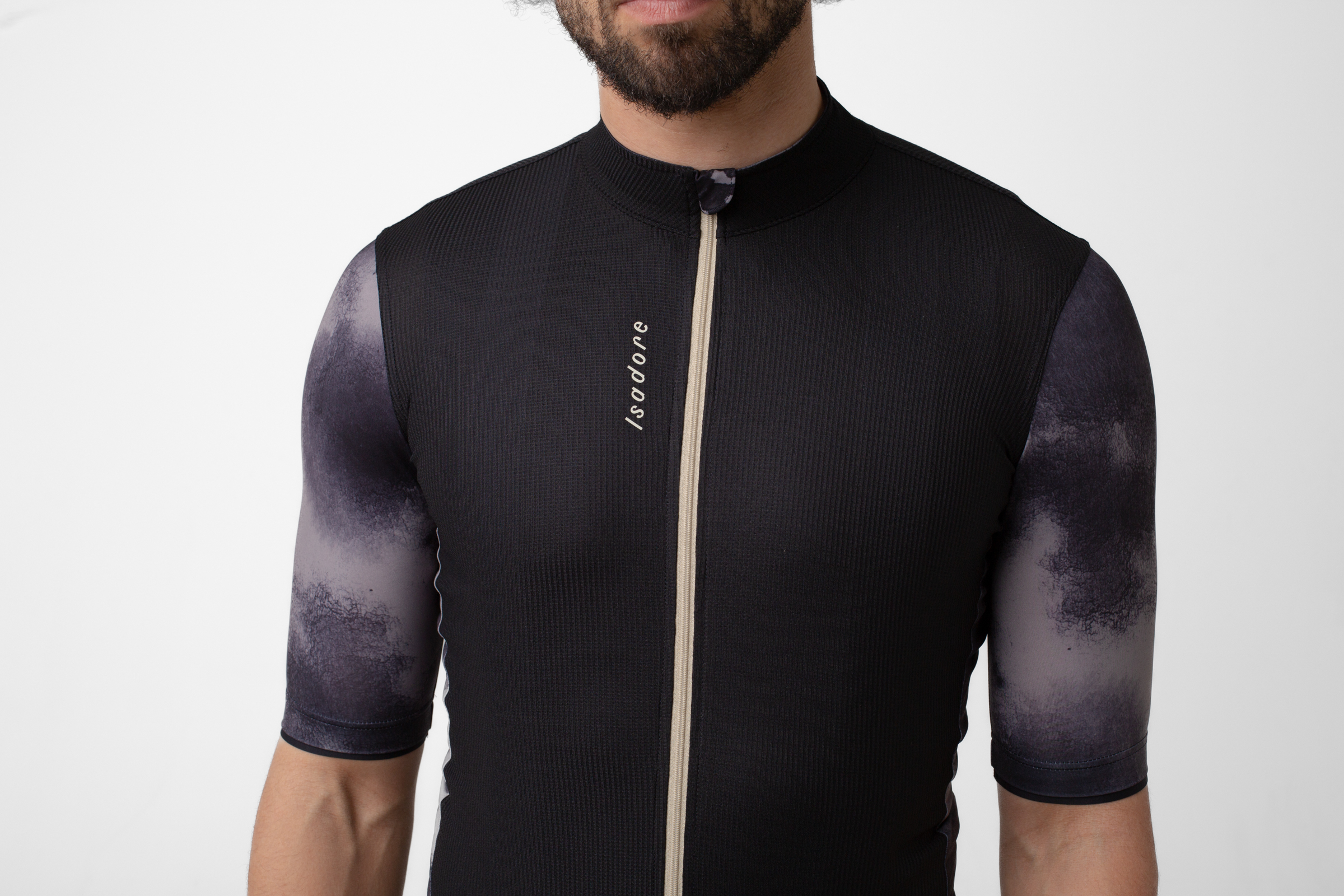 Signature Climber's Jersey Anthracite / Oyster gray