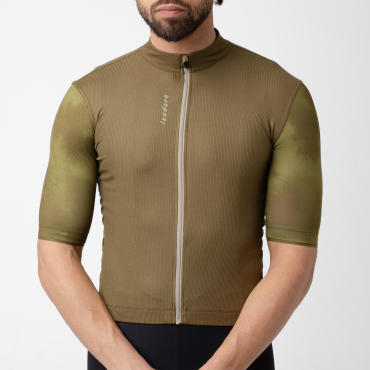 Signature Climber's Jersey Dark Olive