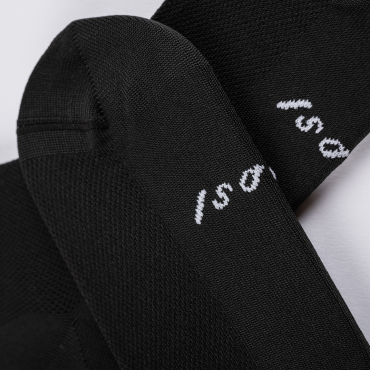 Signature Light Socks Black