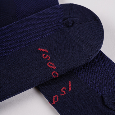 Signature Climber's Light Socks Dress Blues