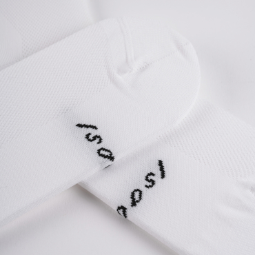 Signature Light Socks White