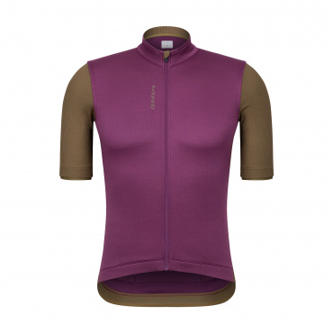 Signature Jersey Prune Purple / Dark Olive