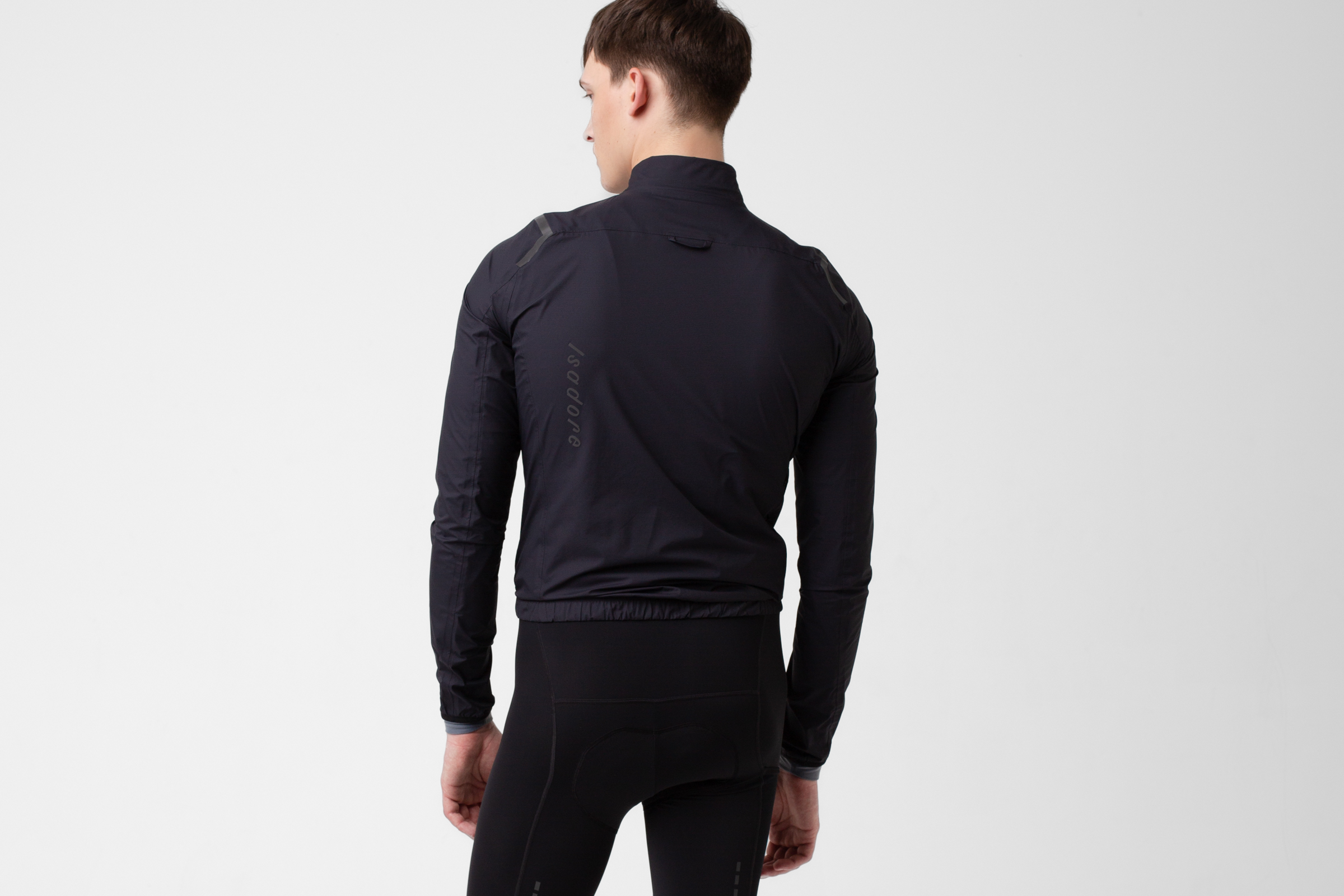 Signature Rain Jacket Anthracite