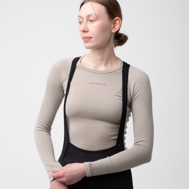 Women's Merino Long Sleeve Baselayer String