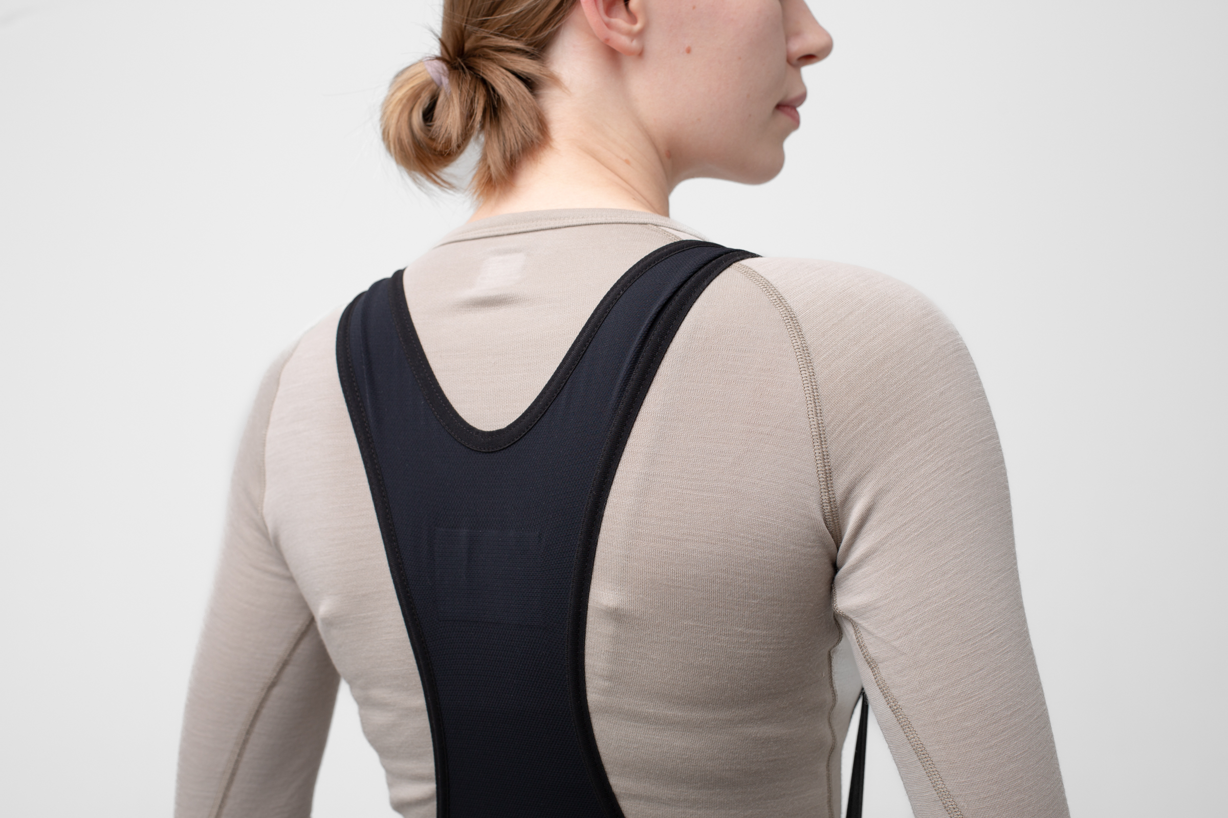 Women's Merino Long Sleeve Baselayer String