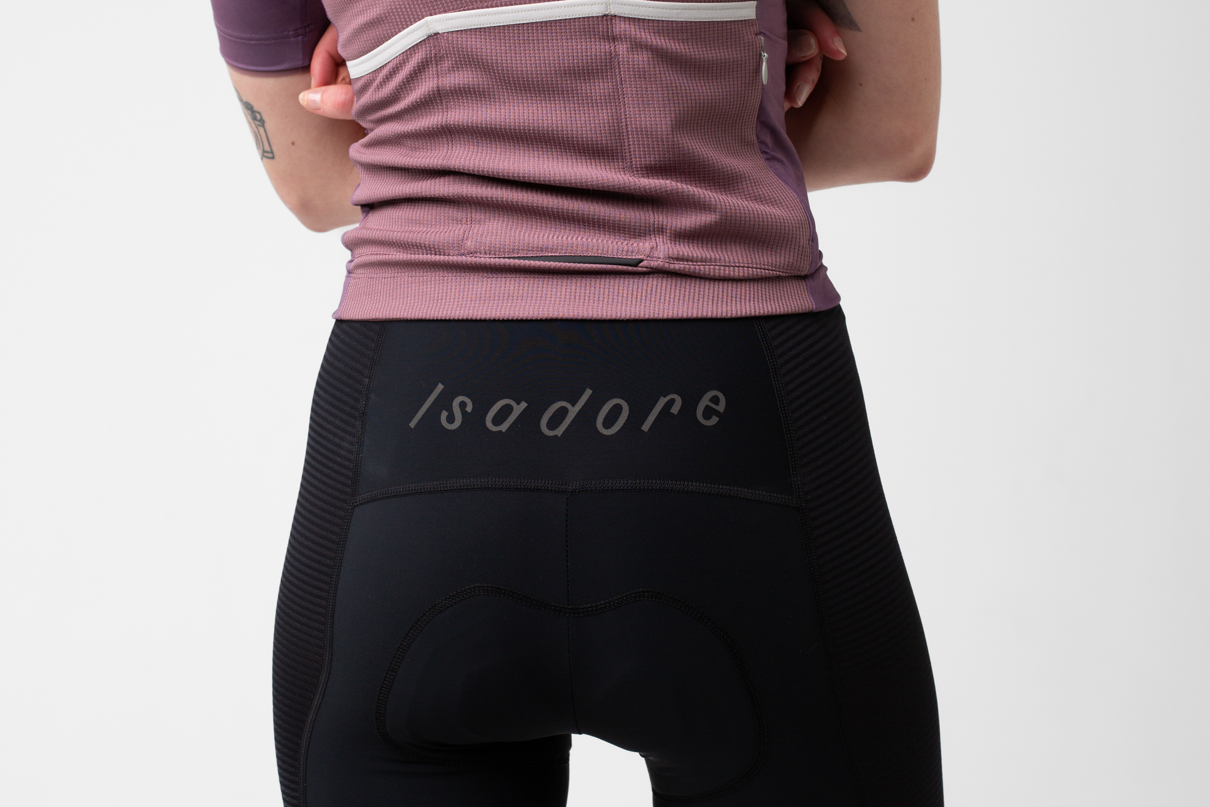 Women's Signature Climber's Bib Shorts Black