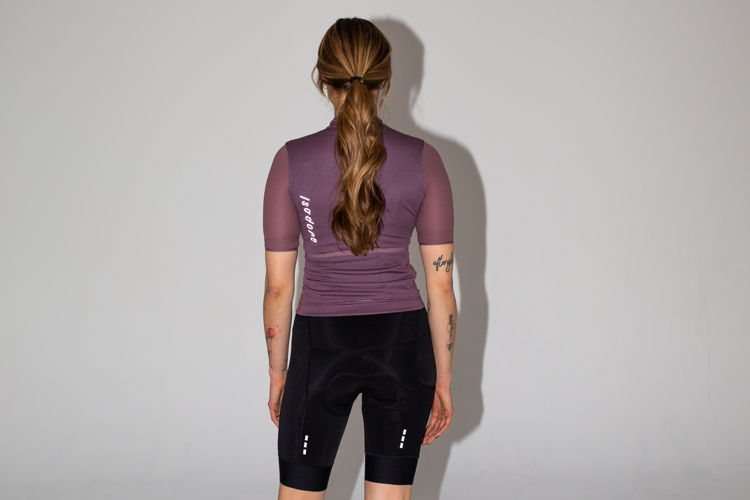 Women's Signature Jersey Arctic Dusk / Grape Shake