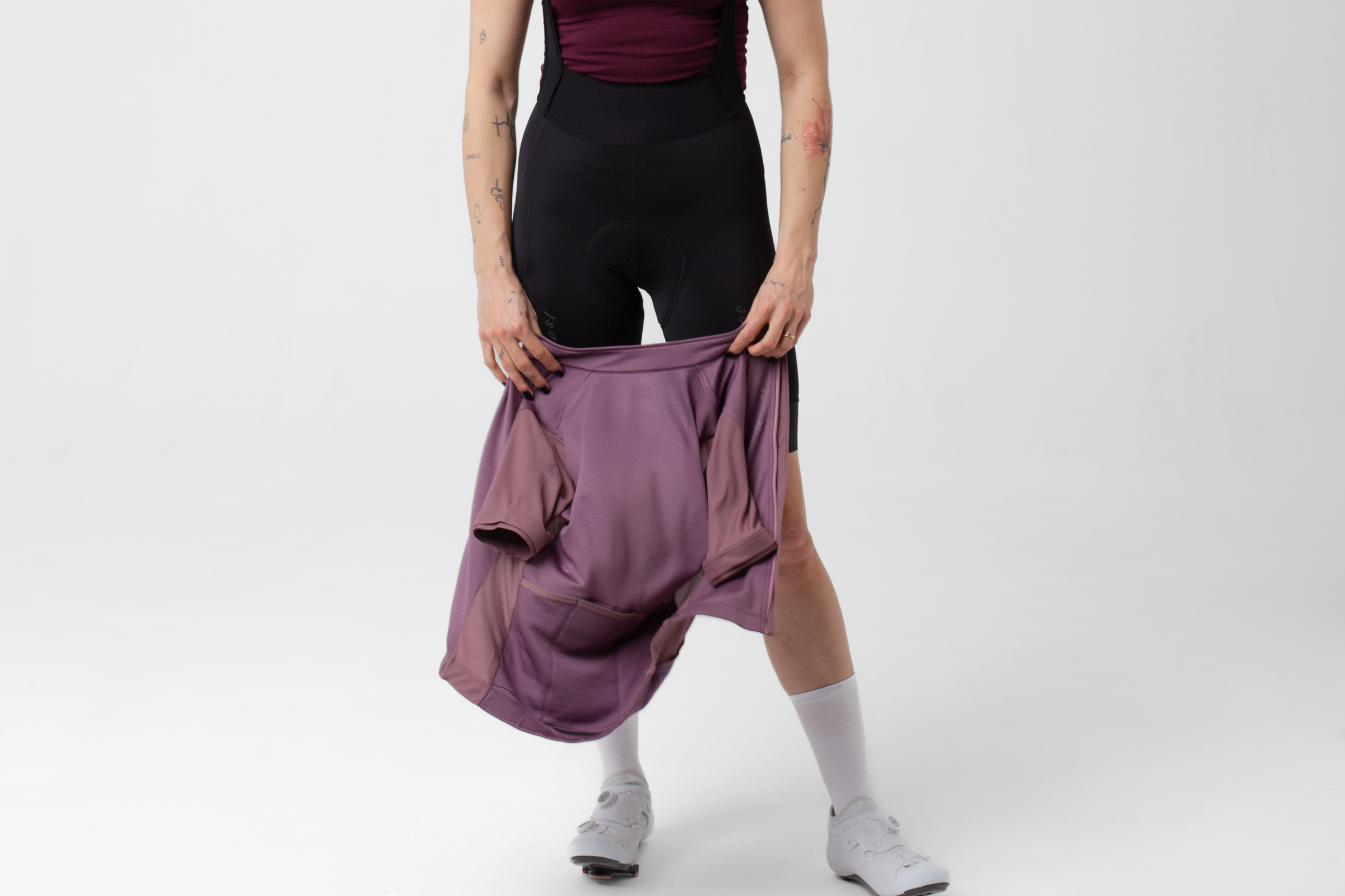Women's Signature Jersey Arctic Dusk / Grape Shake